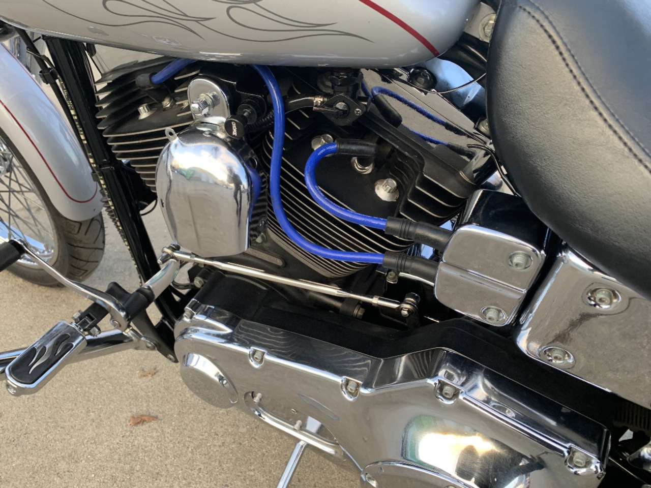 2001 Harley-Davidson FXDWG Dyna Wide Glide 